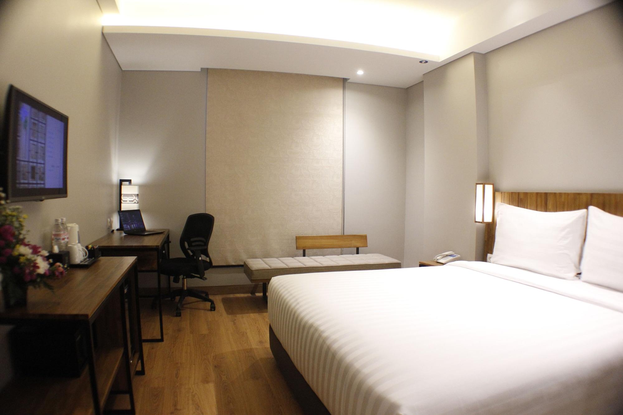 Batiqa Hotel Lampung Bandar Lampung Exterior photo