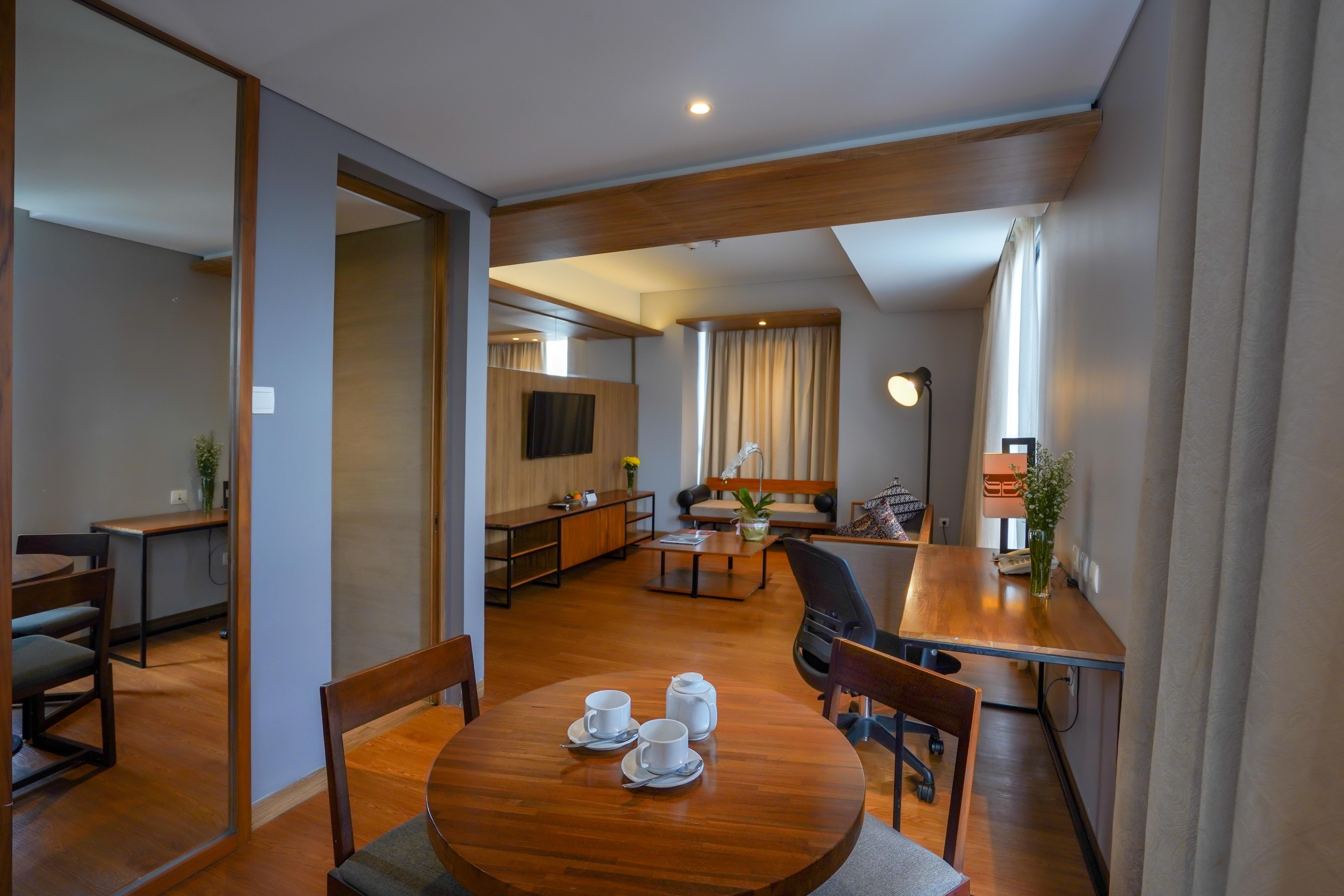 Batiqa Hotel Lampung Bandar Lampung Exterior photo