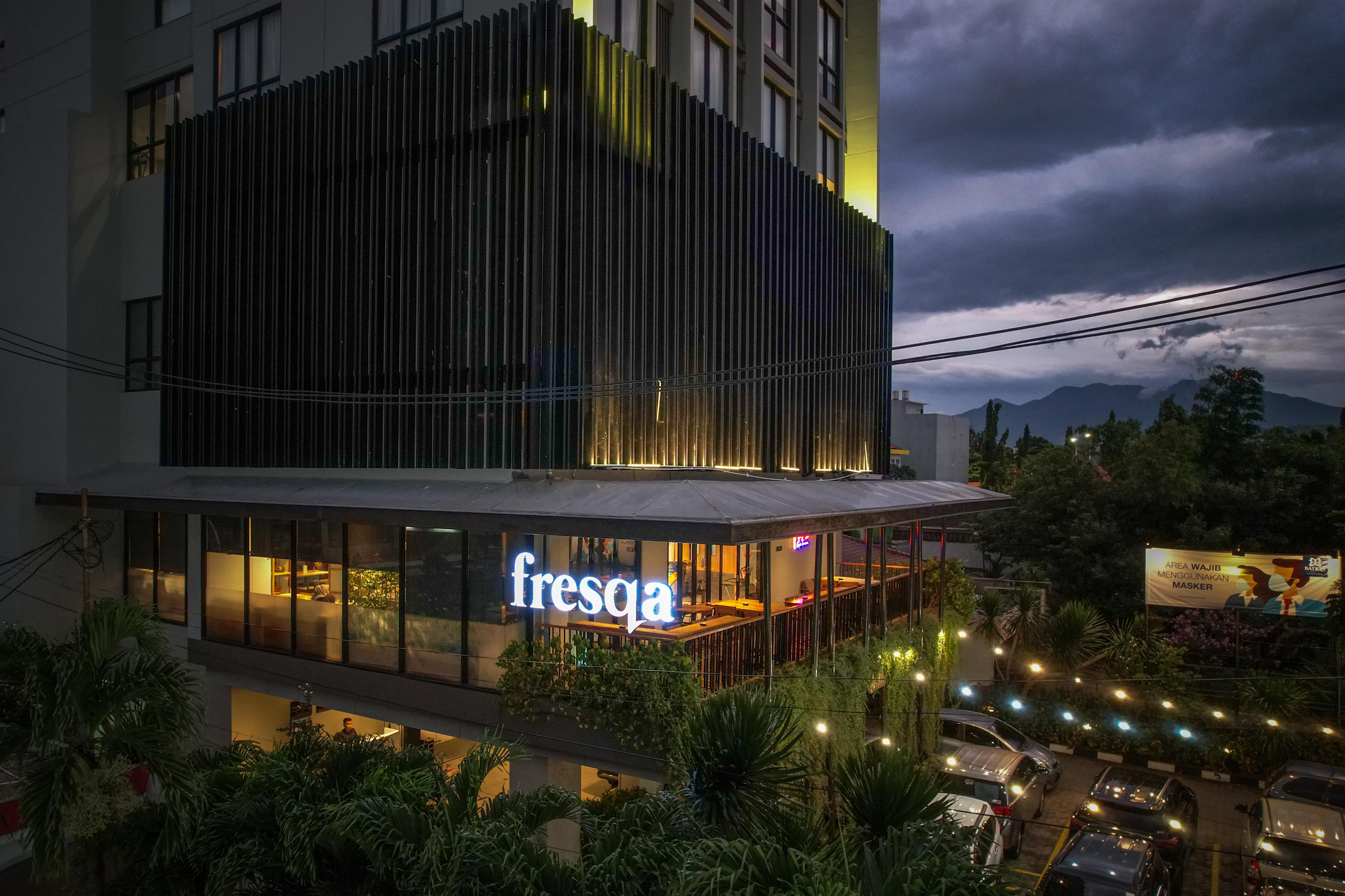 Batiqa Hotel Lampung Bandar Lampung Exterior photo