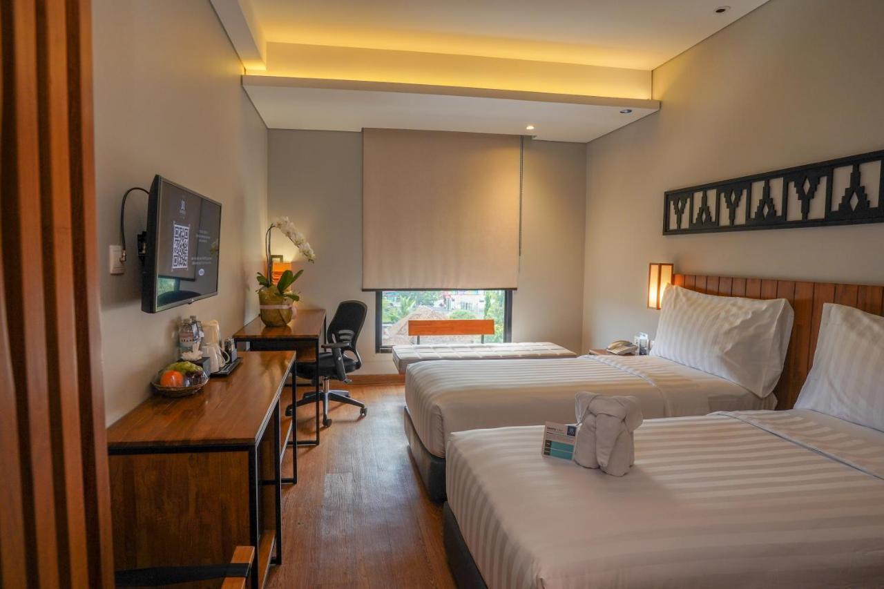 Batiqa Hotel Lampung Bandar Lampung Exterior photo