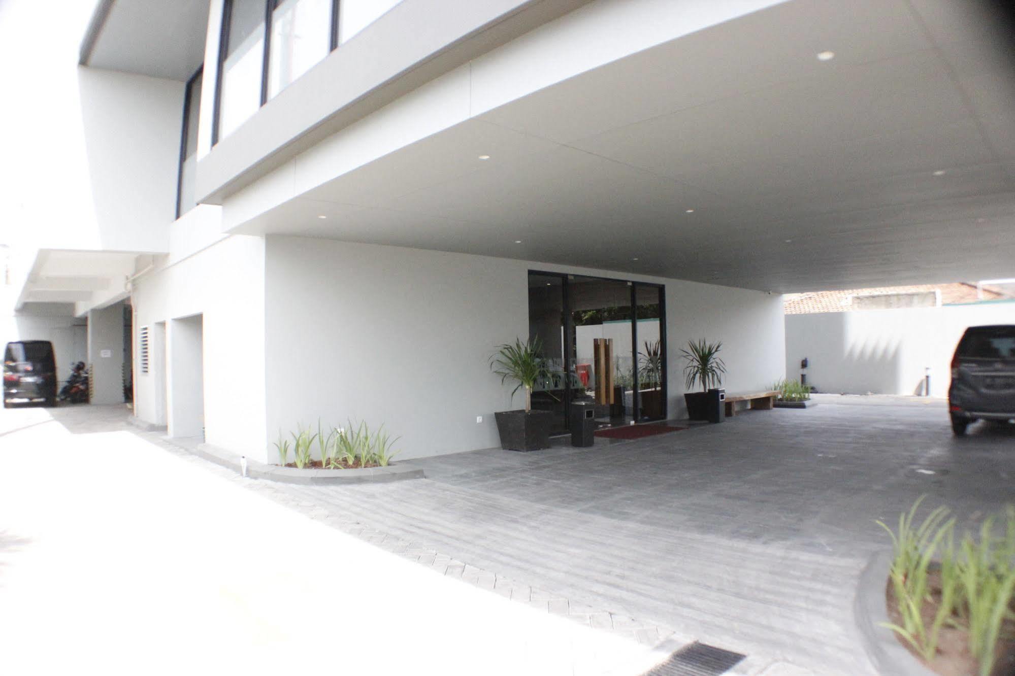 Batiqa Hotel Lampung Bandar Lampung Exterior photo